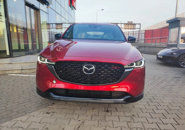 Mazda CX-5 cena 178400 przebieg: 1, rok produkcji 2023 z Kościerzyna małe 16